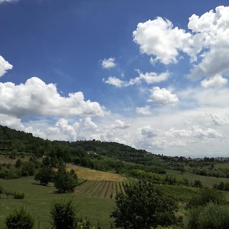 Azienda Agricola Garoglio Davide Alfiano Natta Exterior foto